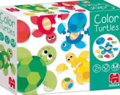 Color Turtles