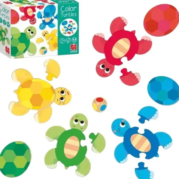 Color Turtles