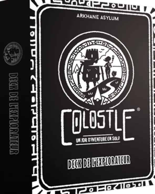 Colostle - Deck de l'Explorateur