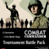 Combat Commander: Battle Pack 7 : Leader of Men - Tournament Battle Pack