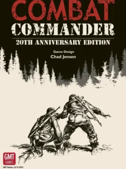 Combat Commander: Europe/Med. 20th Anniversary Edition