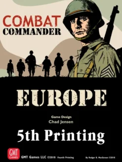 Combat Commander Europe - 5th Printing