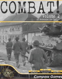 Combat! 2: From D-Day to V-E Day Campaign Expansion - Occasion