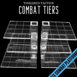 Combat Tiers Base Set