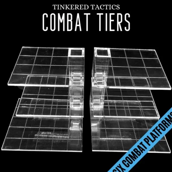 Combat Tiers Base Set