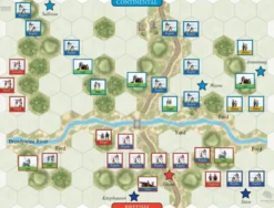 Commands & Colors Tricorne: The American Revolution - The French & More!