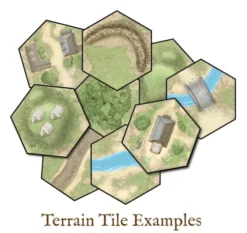 Commands & Colors Tricorne: The American Revolution - The French & More!