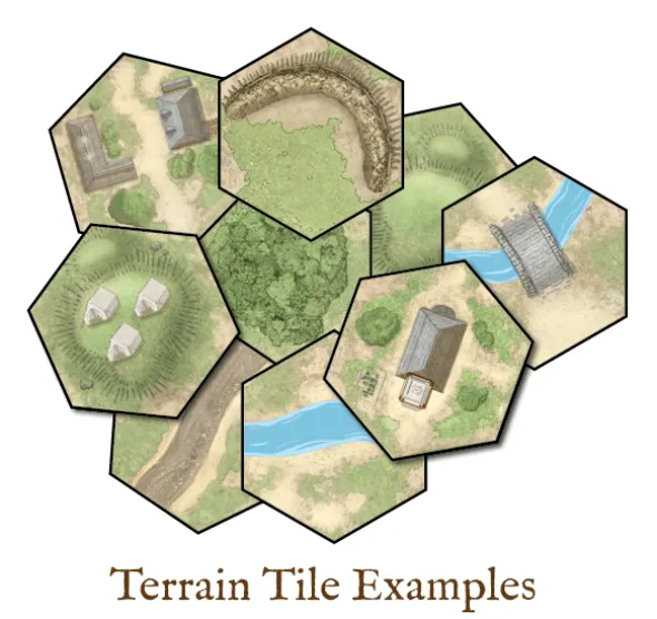 Commands & Colors Tricorne: The American Revolution - The French & More!