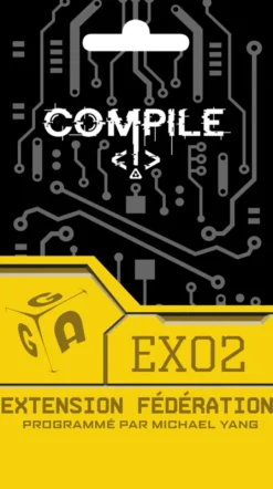 Compile 2 - Extension Fédération