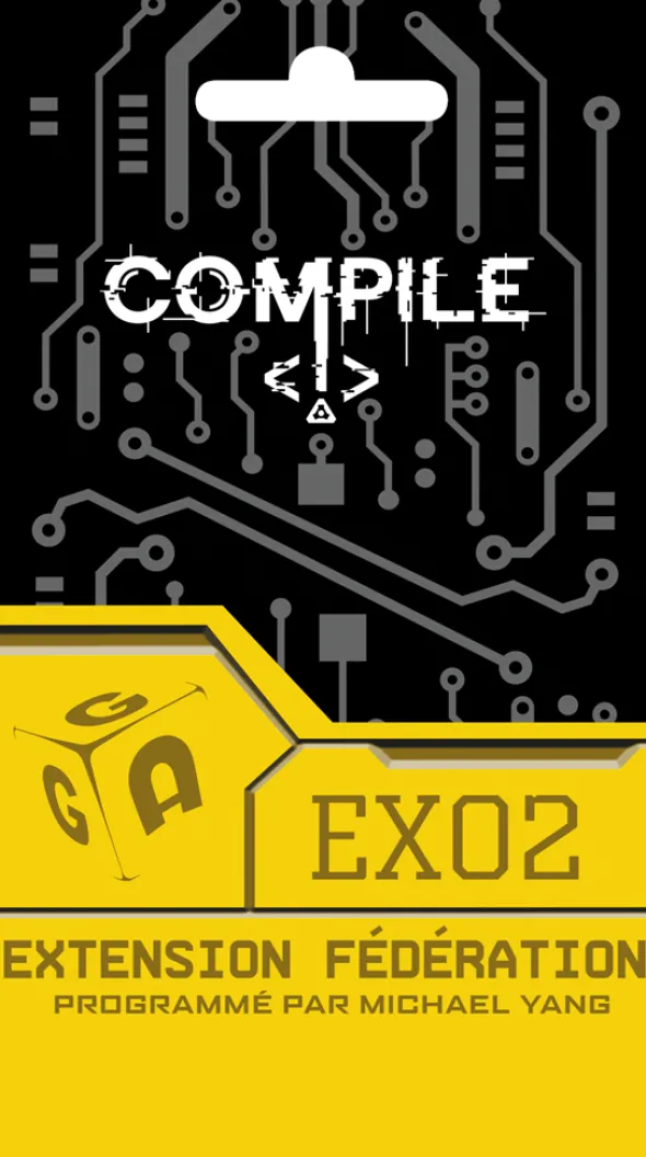 Compile 2 - Extension Fédération