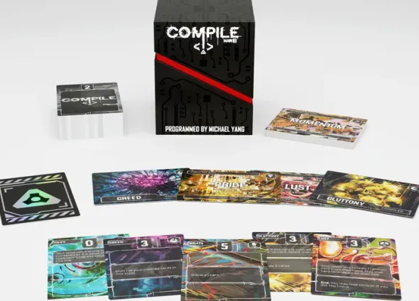 Compile: Main 3