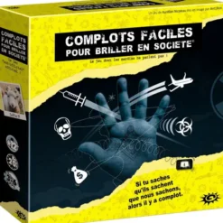 Complots Faciles pour Briller en Société