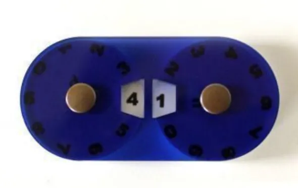 Compteur Double Uni