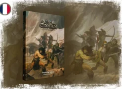 Conan : L'Âge hyborien - Le Jeu de Rôle - Barbarian Pledge