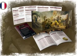 Conan : L’Âge hyborien - Le Jeu de Rôle - King Pledge