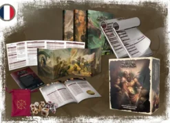 Conan : L’Âge hyborien - Le Jeu de Rôle - King Pledge