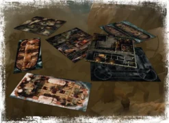 Conan : L’Âge hyborien – Le Jeu de Rôle – Battlemaps Pack