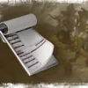 Conan : L’Âge hyborien – Le Jeu de Rôle – Bloc de feuilles de rencontre
