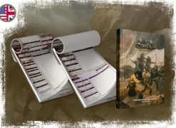 Conan: The Hyborian Age - The Roleplaying Game - Barbarian Pledge