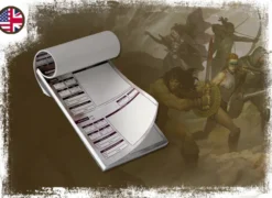 Conan: The Hyborian Age - The Roleplaying Game - Barbarian Pledge