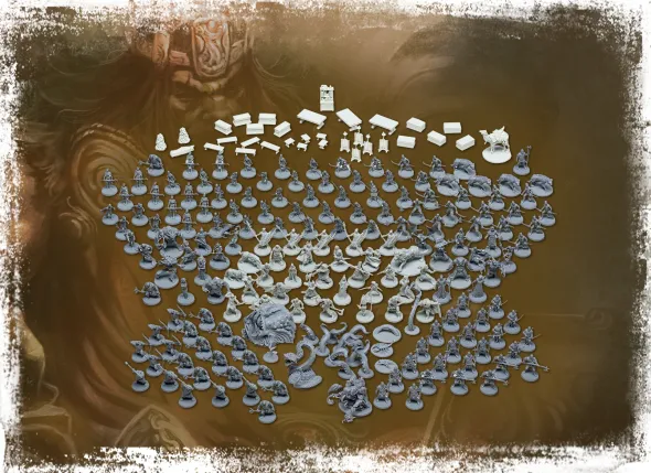 Conan: The Hyborian Age - The Roleplaying Game - King Pledge