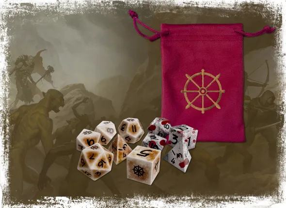 Conan: The Hyborian Age - The Roleplaying Game - King Pledge