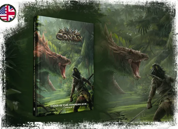 Conan: The Hyborian Age - The Roleplaying Game - King Pledge