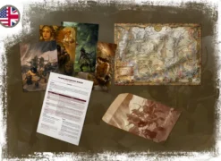 Conan: The Hyborian Age - The Roleplaying Game - Adventurer Pledge