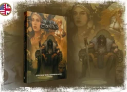 Conan: The Hyborian Age - The Roleplaying Game - Adventurer Pledge