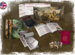 Conan: The Hyborian Age - The Roleplaying Game - Adventurer Pledge