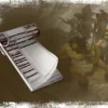 Conan: The Hyborian Age - The Roleplaying Game - Character Sheet Pad