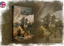 Conan: The Hyborian Age - The Roleplaying Game - Core Book