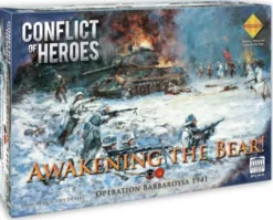 Conflict of Heroes: Awakening the Bear! - Russia 3rd Edition