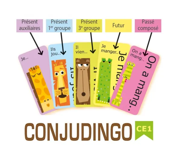 Conjudingo CE1