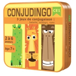 Conjudingo CE1