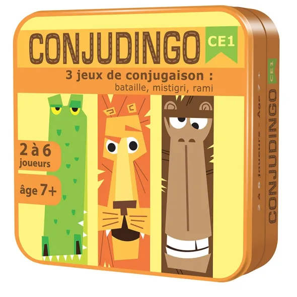 Conjudingo CE1