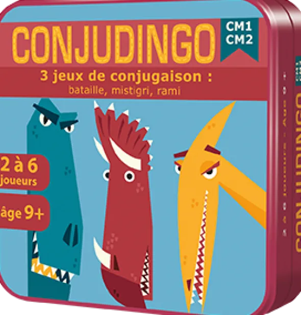 Conjudingo CM1 CM2
