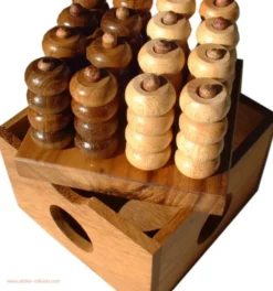 Connect 4 3D