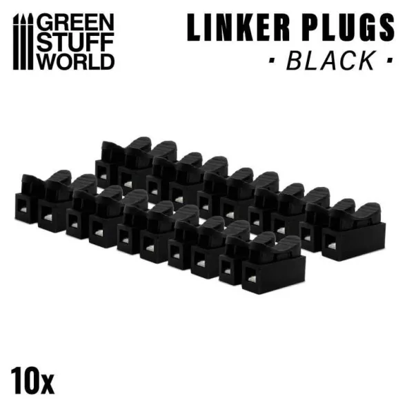 Connecteurs Rapides - Pack x10