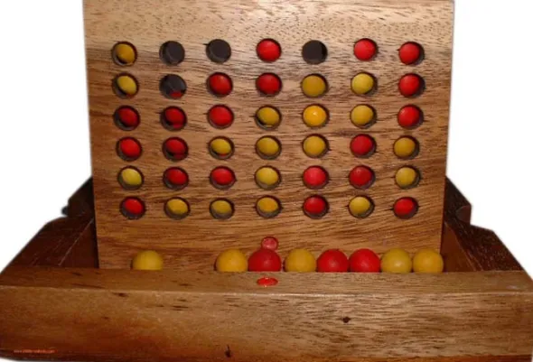Connect 4 Médium