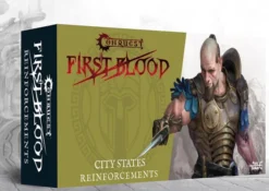 Conquest - City States - First Blood Reinforcement Set