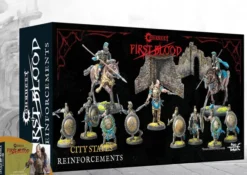 Conquest - City States - First Blood Reinforcement Set