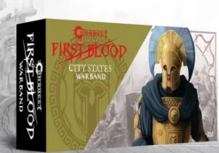 Conquest - City States - First Blood New Edition Warband