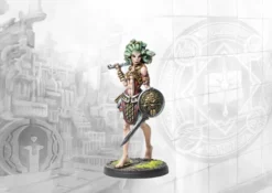 Conquest - City states - Persenia the Gorgon (Aristarch)