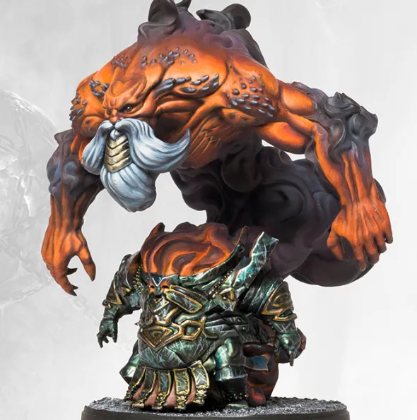 Conquest - Dweghom - Conquest 2026 Supercharged Starter Set