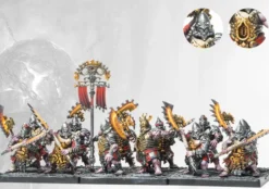 Conquest - Dweghom - Conquest 2026 Supercharged Starter Set