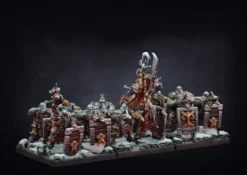 Conquest - Dweghom - Conquest 2026 Supercharged Starter Set