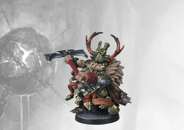 Conquest - Dweghom - Conquest 2026 Supercharged Starter Set