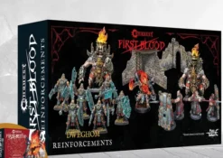 Conquest - Dweghom - First Blood Reinforcement Set