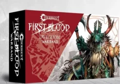 Conquest - Dweghom - First Blood New Edition Warband